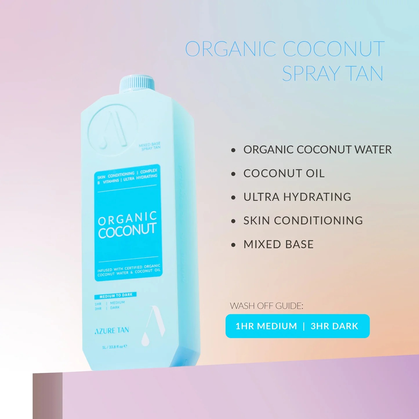 Azure Tan Ireland Facebook ad: ๐๐ณ๐ฎ๐ซ๐ ๐๐๐ง ๐๐ซ๐จ ๐๐จ๐ฅ๐ฎ๐ญ๐ข๐จ๐ง๐ฌโฆ