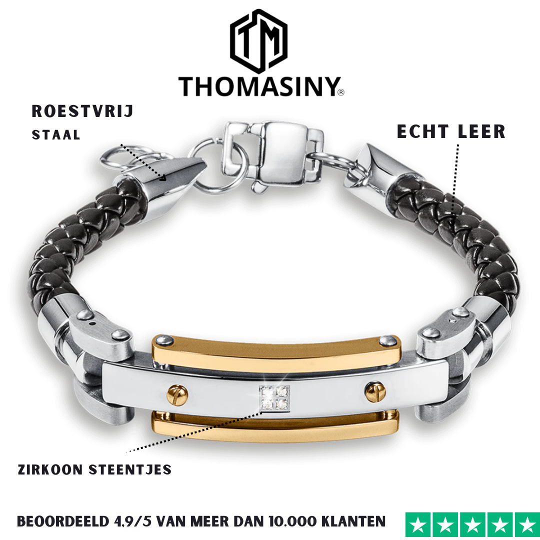 Thomasiny Facebook ad: Het perfecte cadeau voor hem