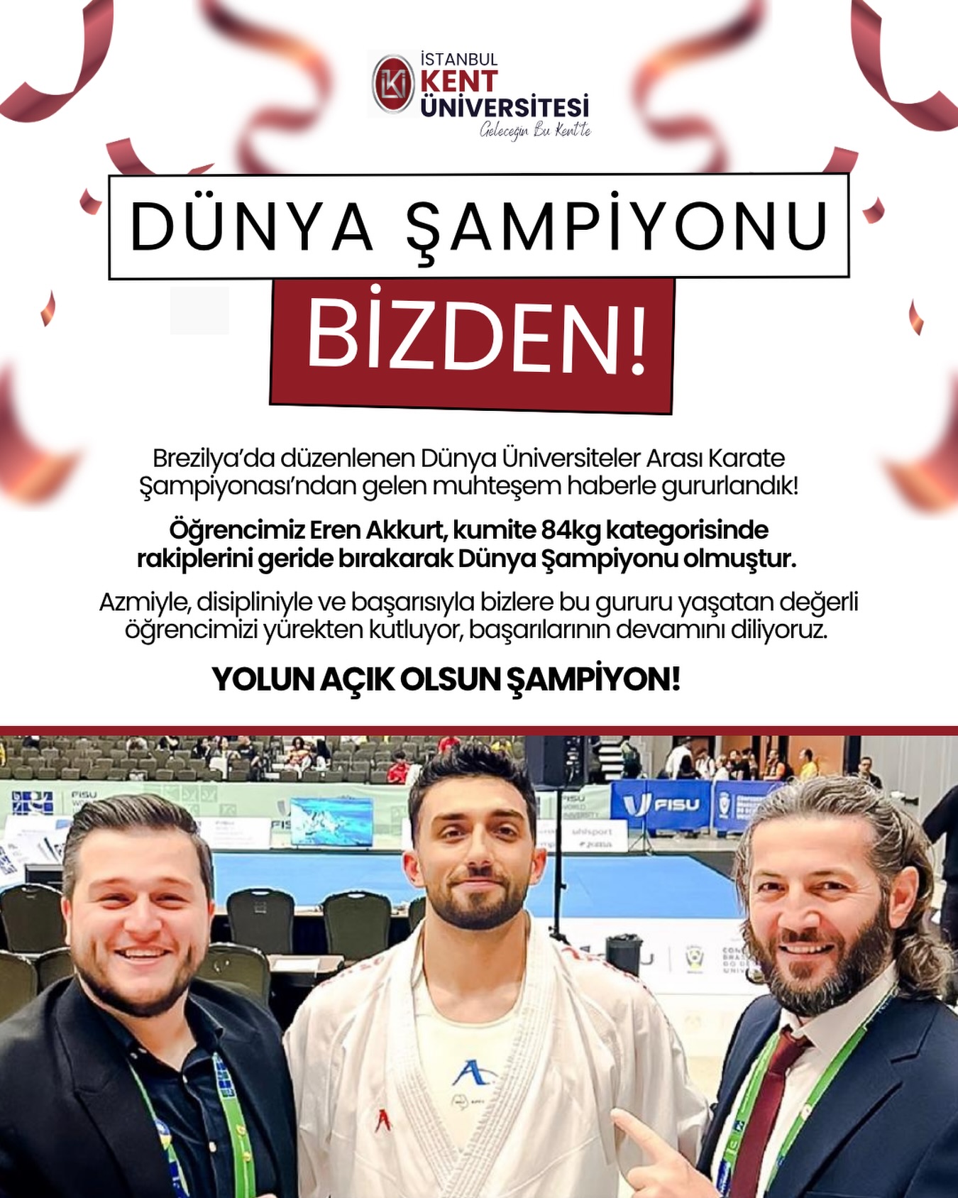 İstanbul Kent Üniversitesi Facebook ad
