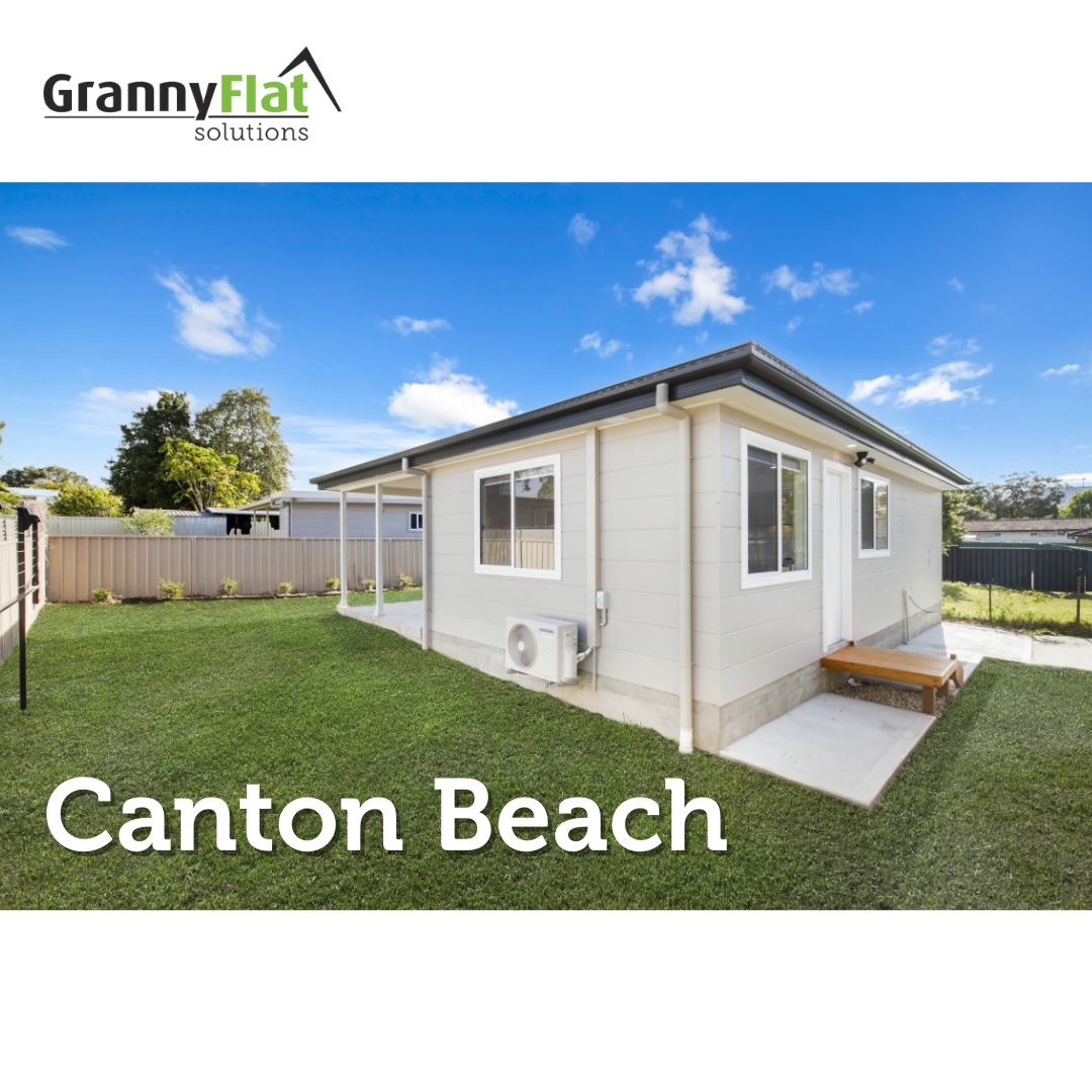 Granny Flat Solutions Facebook ad