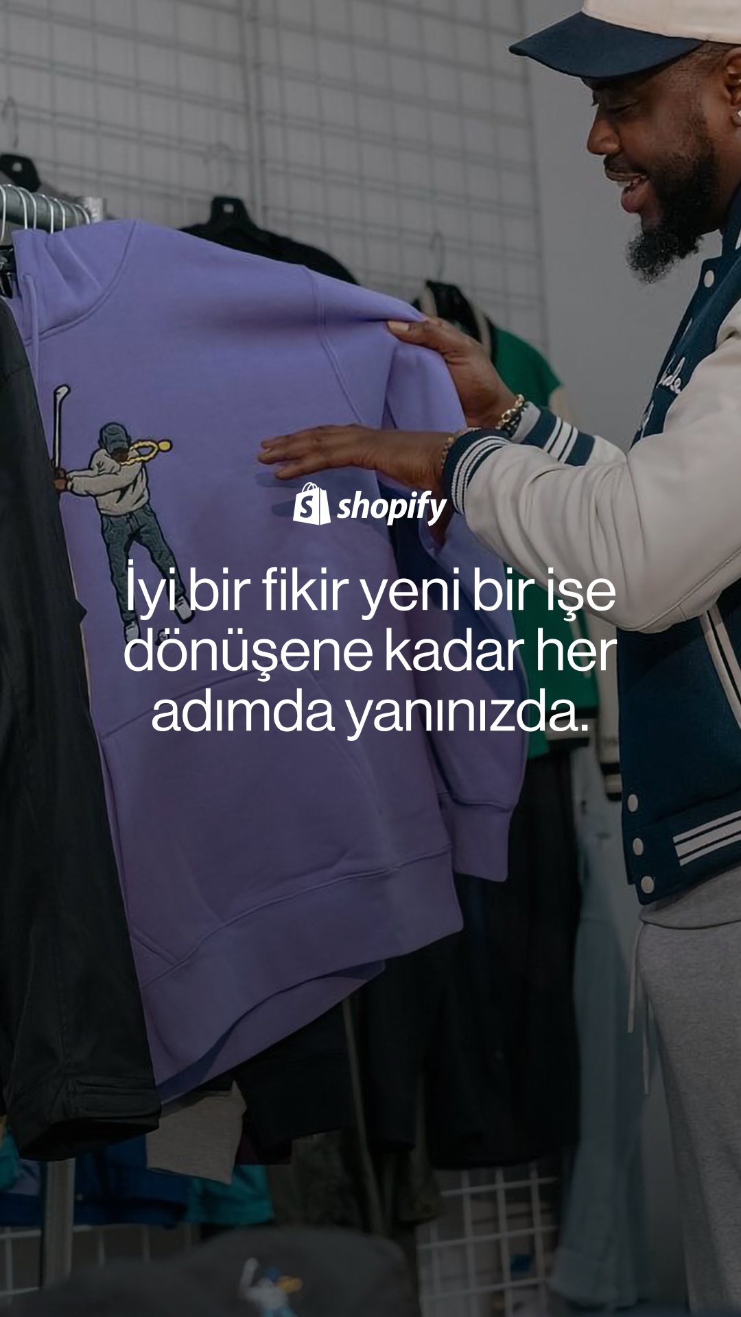 Shopify Facebook ad