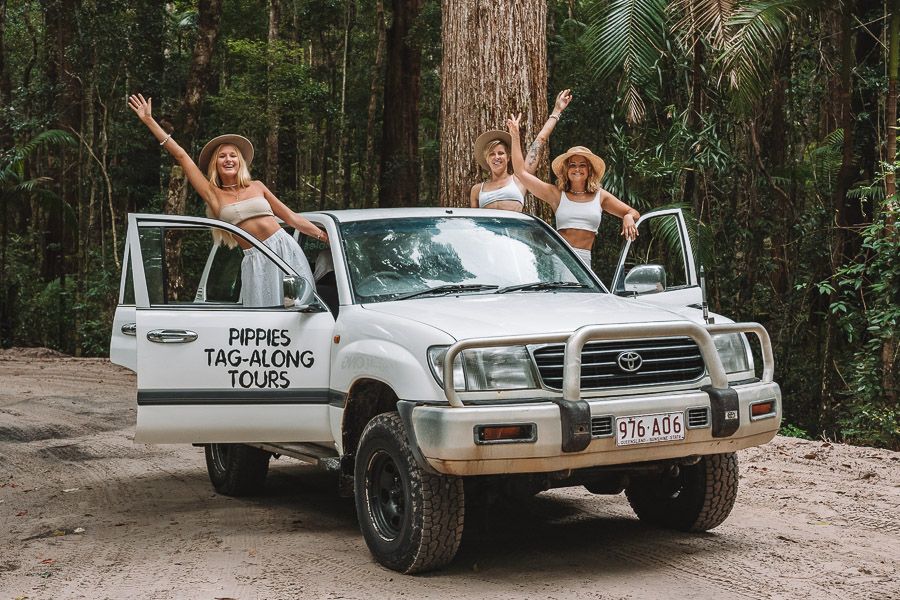 Fraser-Tours.com Facebook ad: All Tours & Packages On Sale Now