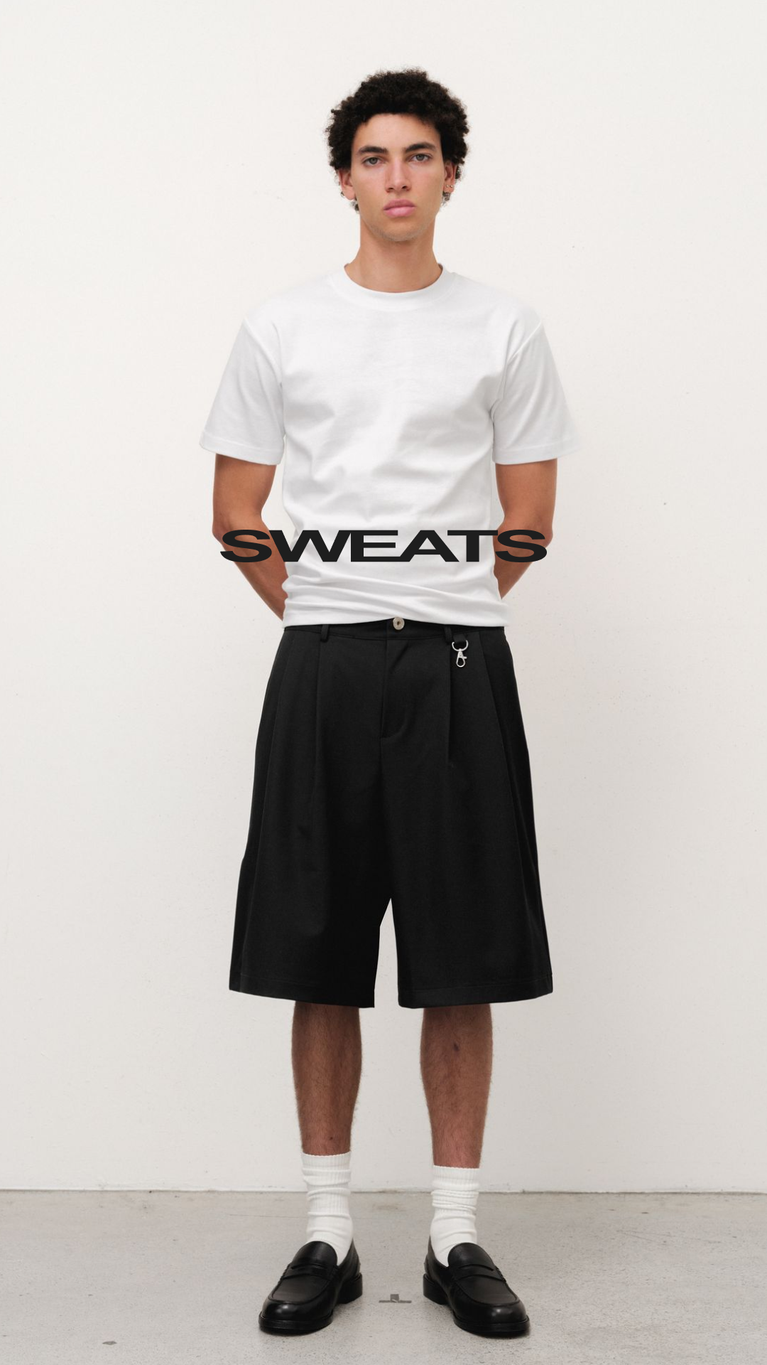 Sweats Collective Facebook ad