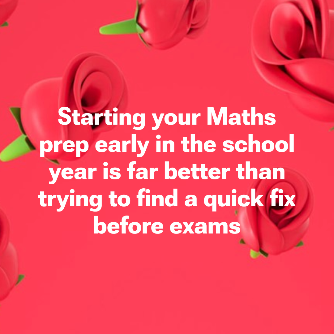 Maths Teacher - Marleen Townsend Facebook ad