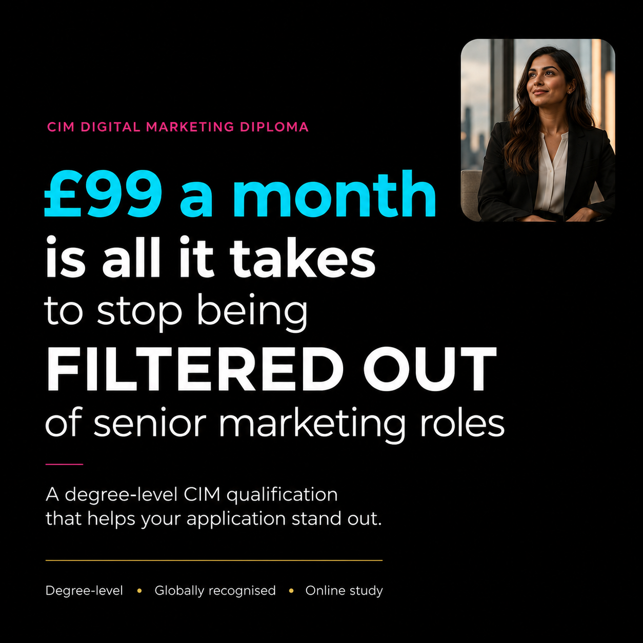 Business Consort - Digital and Social Media Academy Facebook ad from Jun 10, 2026