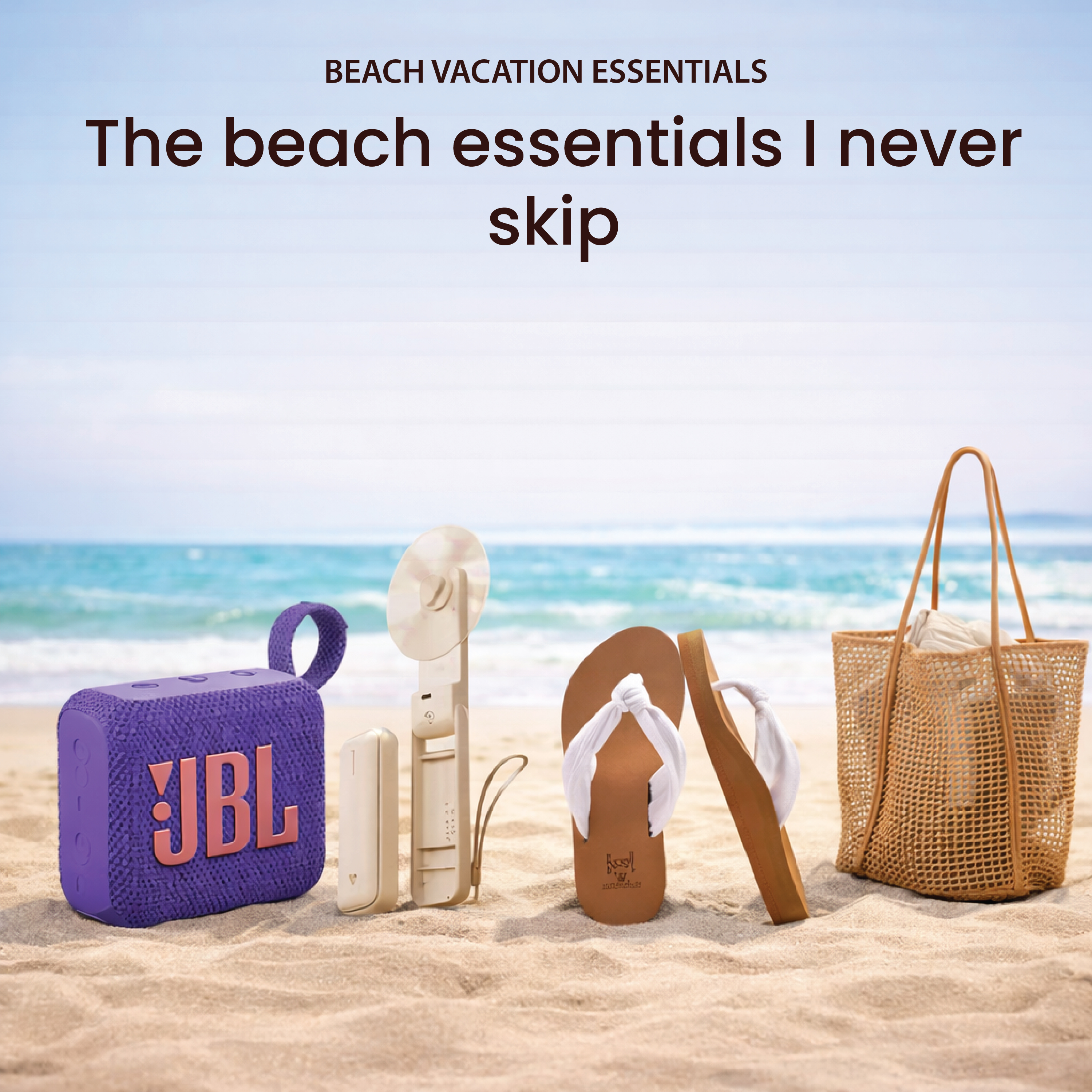 Daily Cart Finds Facebook ad: Vacation Deals Here