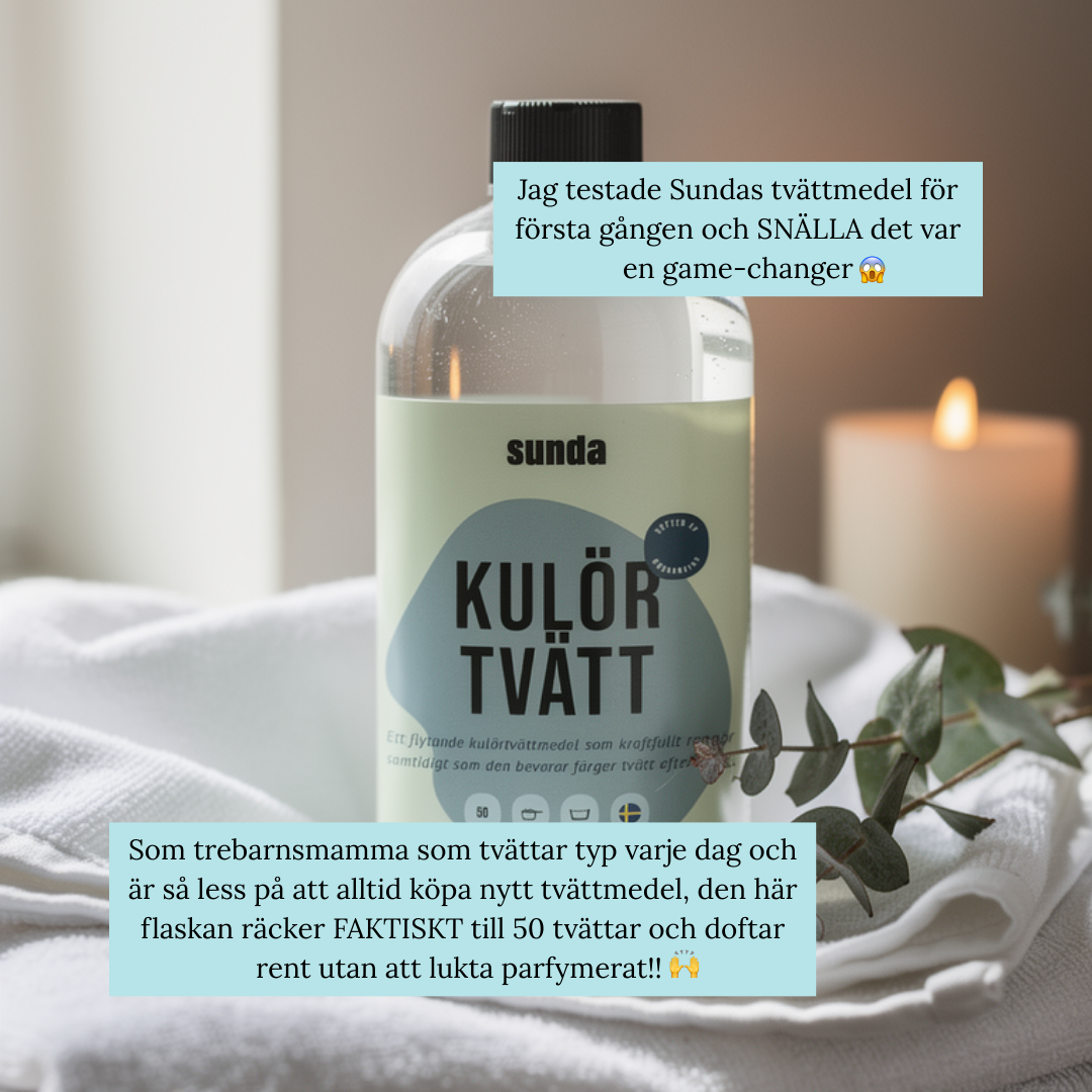 Sunda Facebook ad