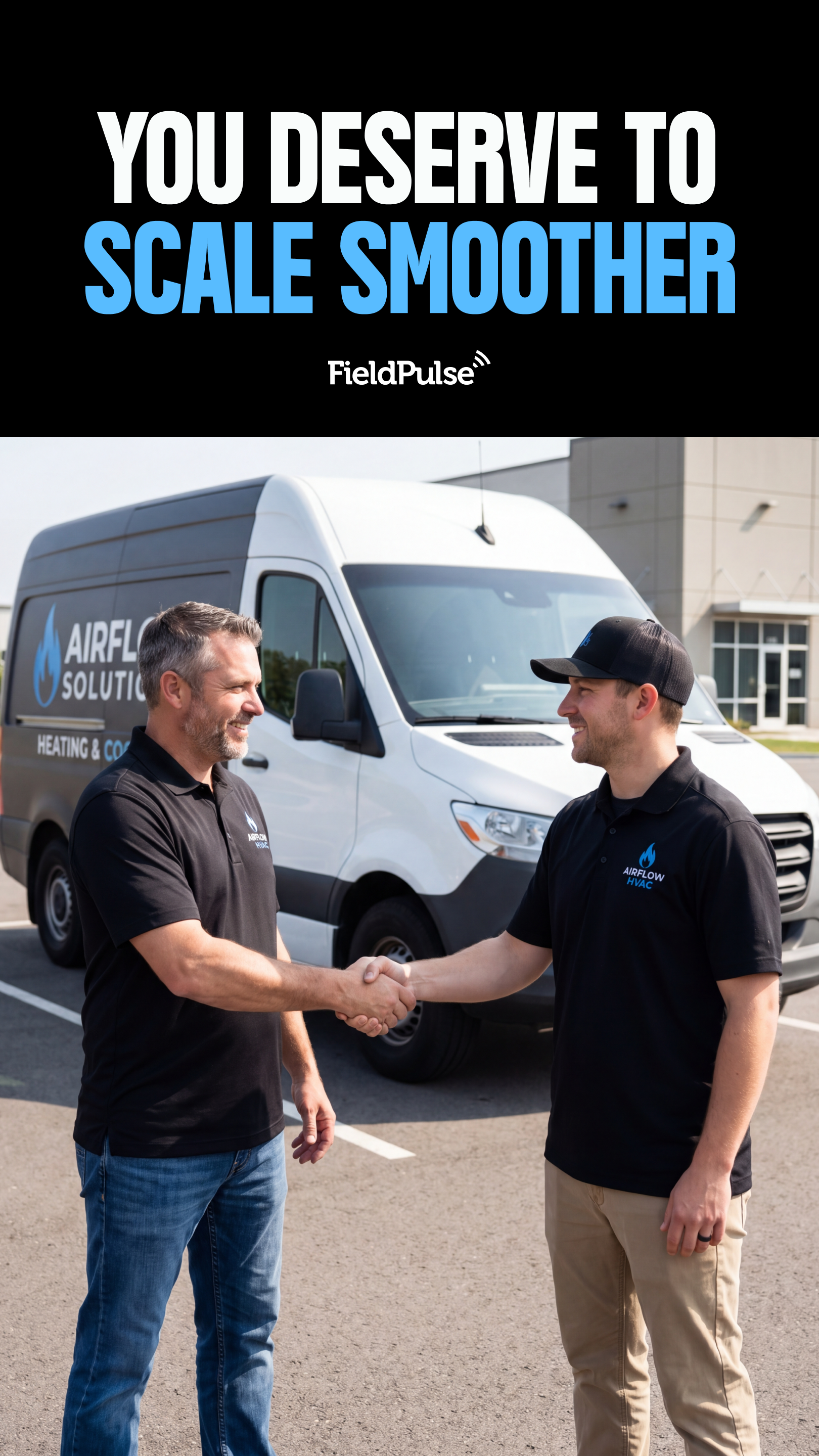 FieldPulse Facebook ad