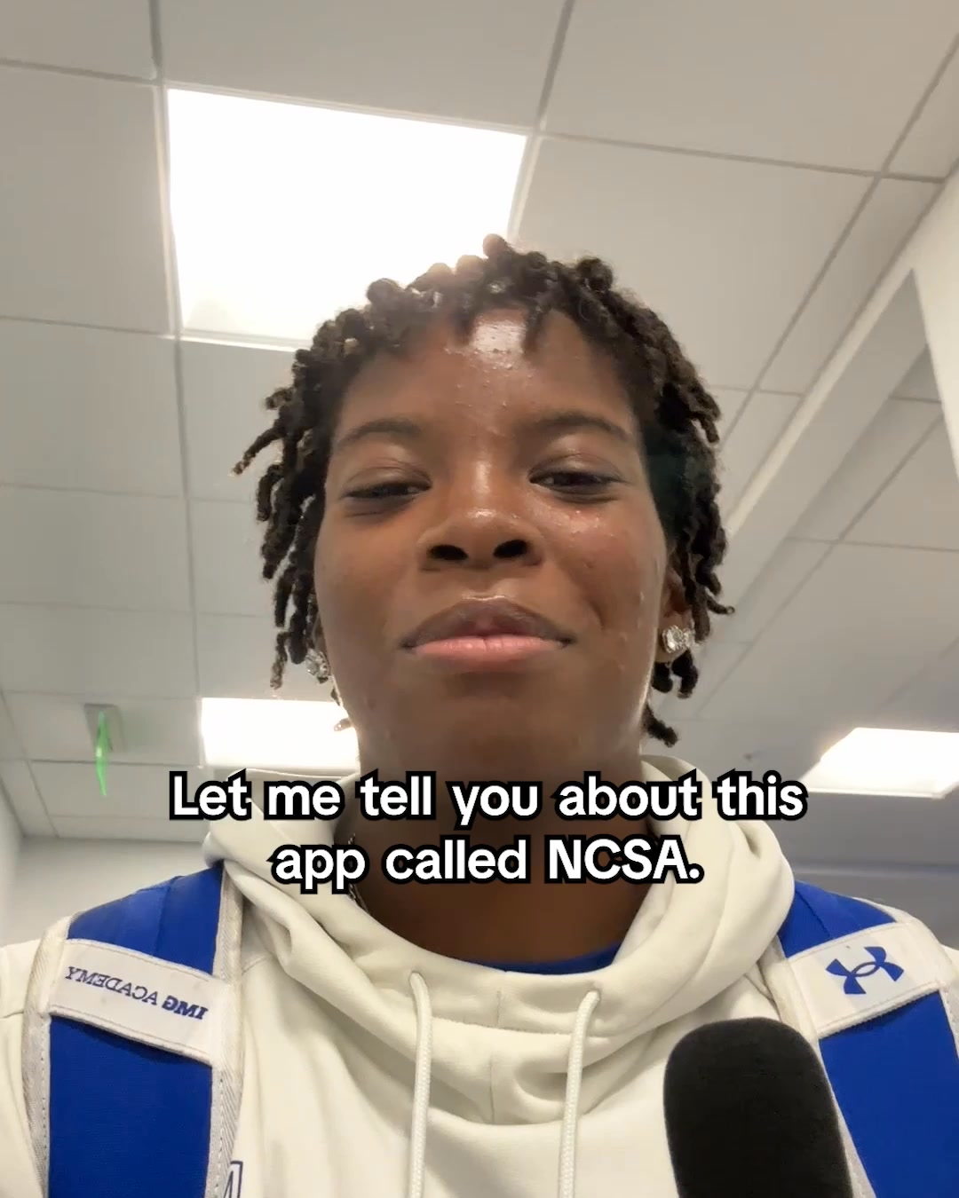 NCSA College Recruiting Facebook ad from Jul 29, 2025