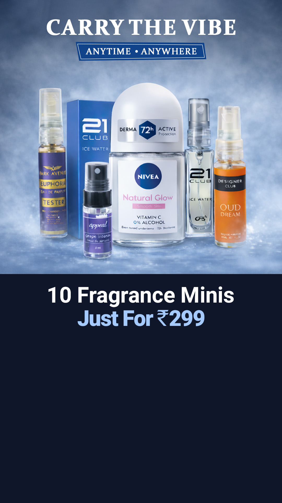 Smytten Facebook ad