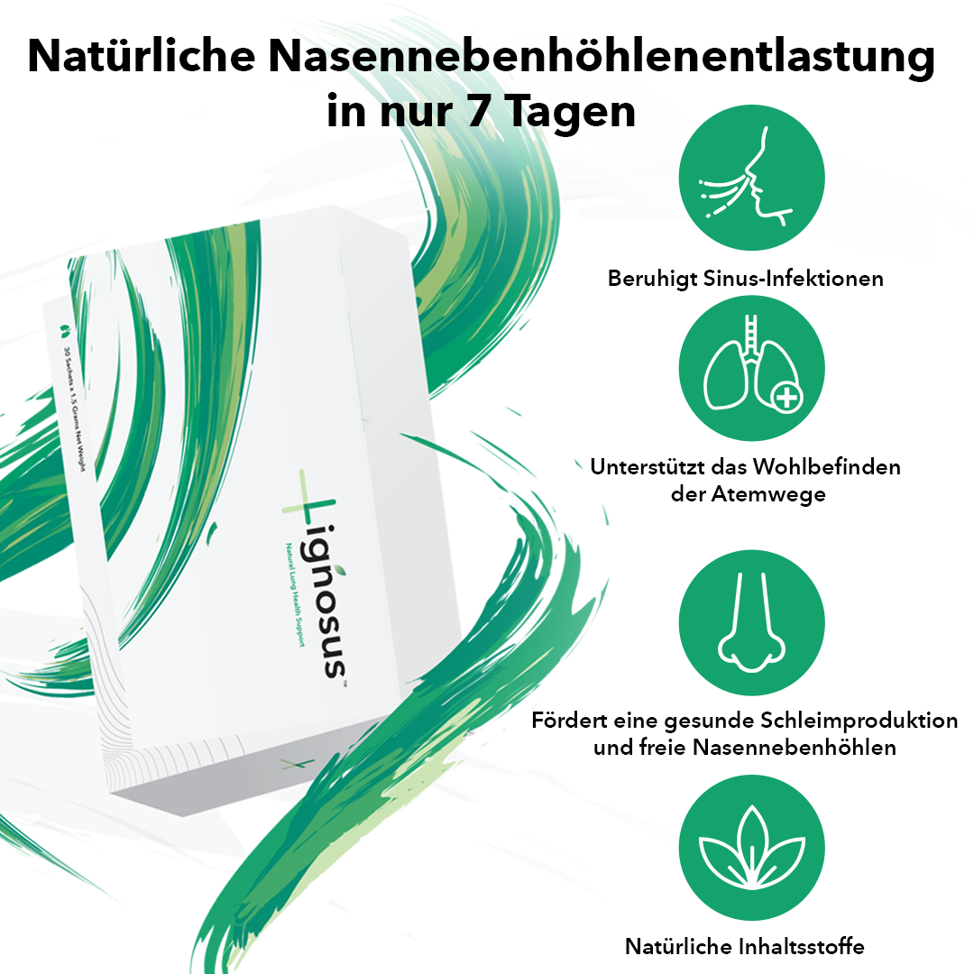 Lignosus Europe Facebook ad
