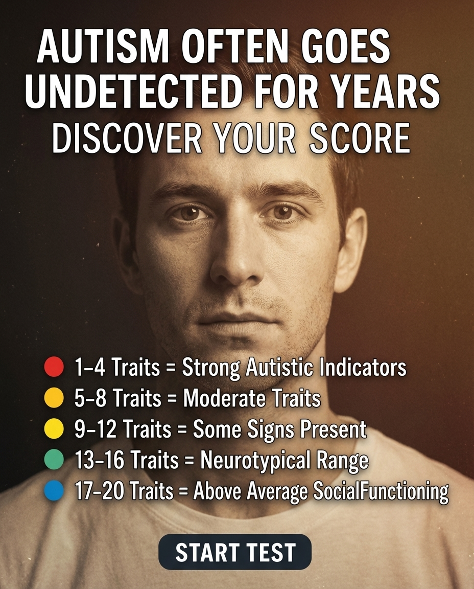 Personality Test: Created by Experts  Facebook ad