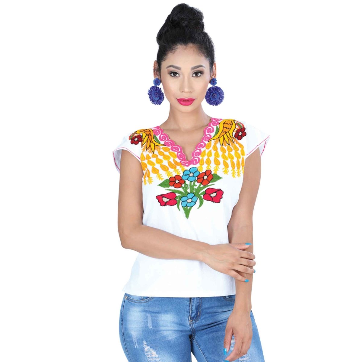 CharroAzteca.com Facebook ad