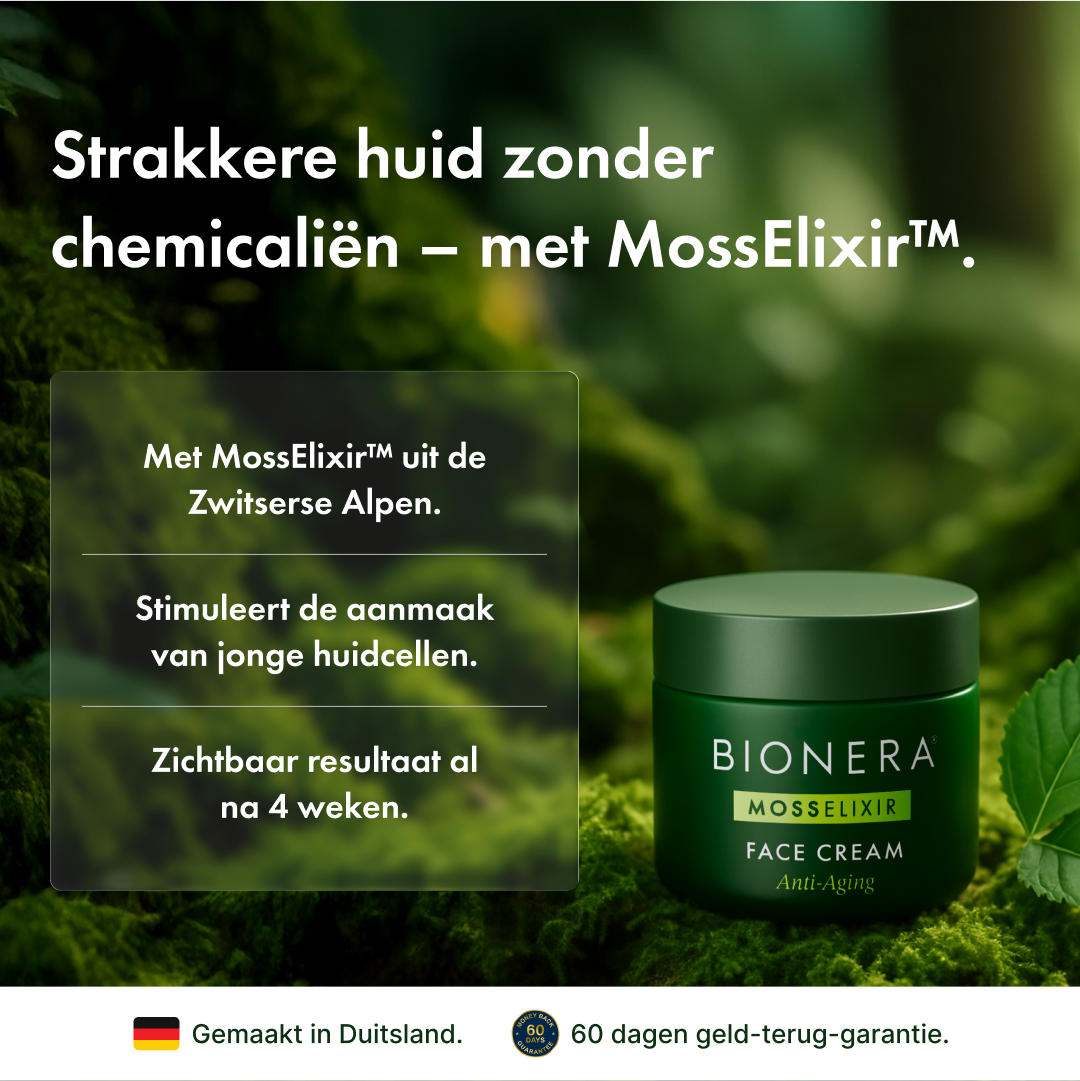 Bionera Facebook ad