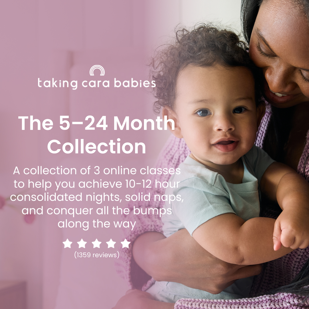 Taking Cara Babies Facebook ad