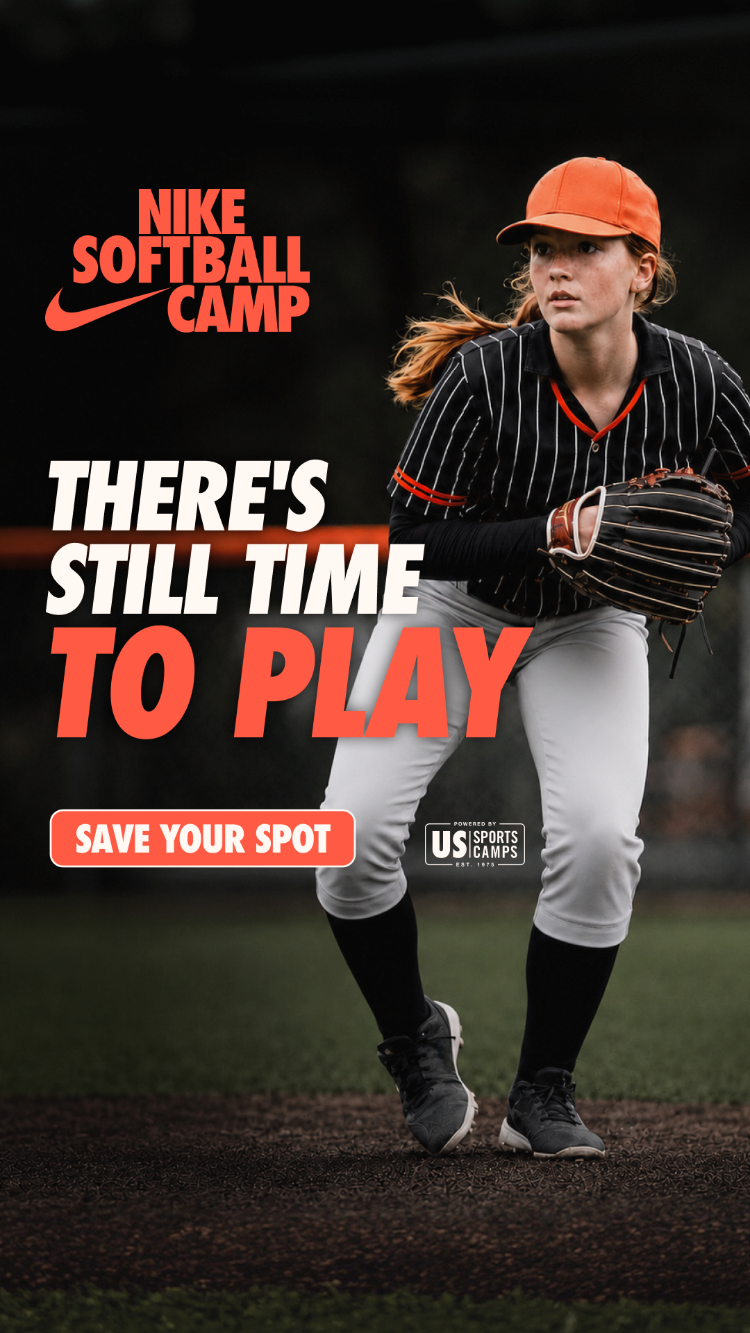 US Sports Camps - NIKE Sports Camps Facebook ad