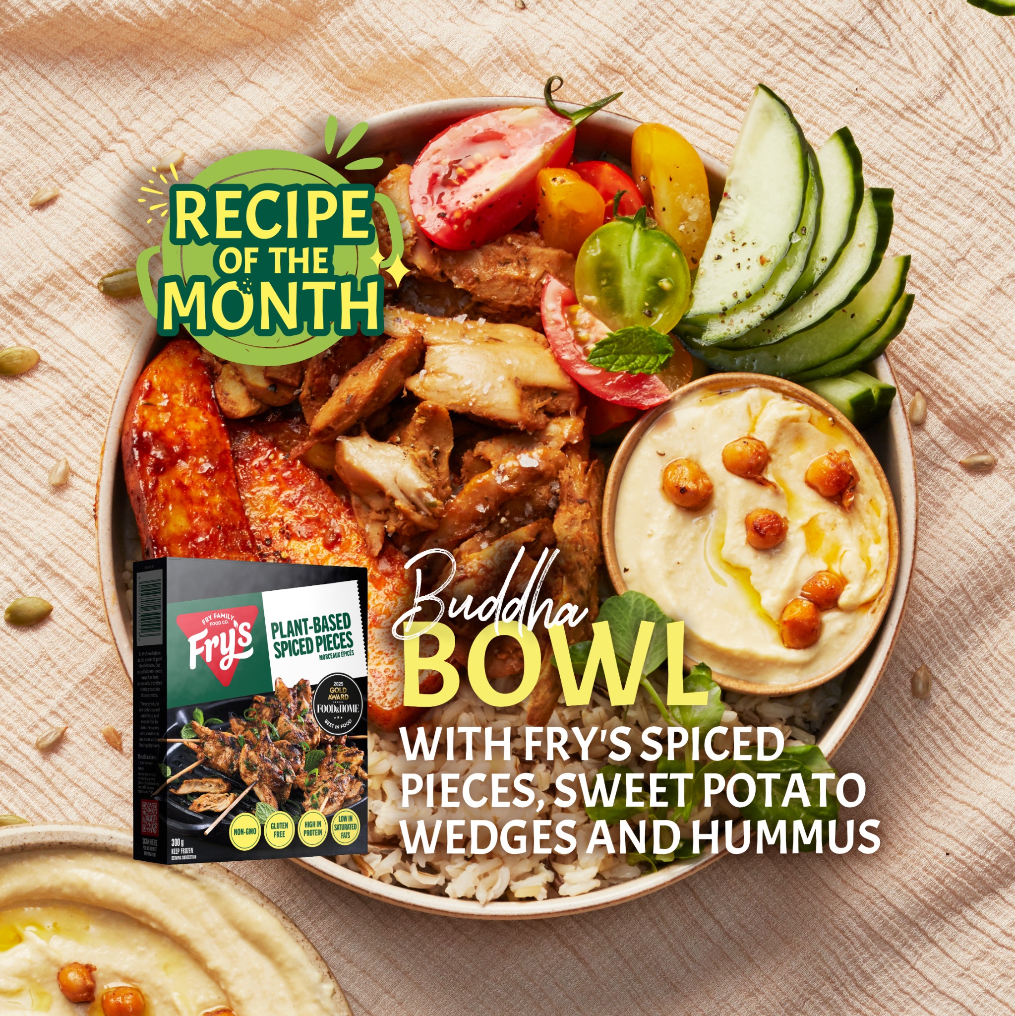 The Fry Family Food Co. Facebook ad