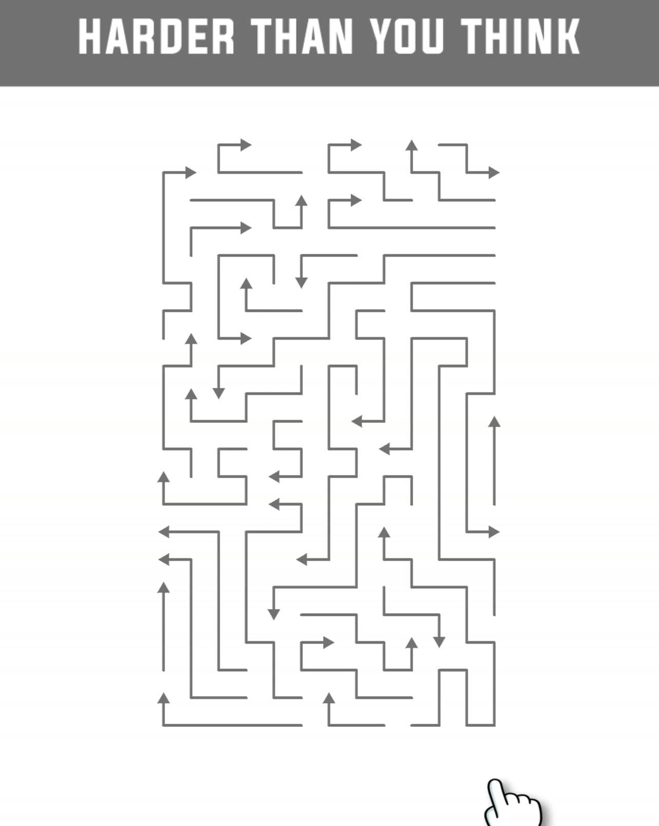 Fun Games For Free Facebook ad: The ultimate arrows puzzle