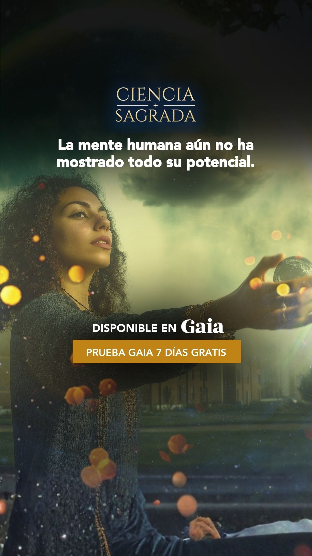 Tú eres Gaia Facebook ad