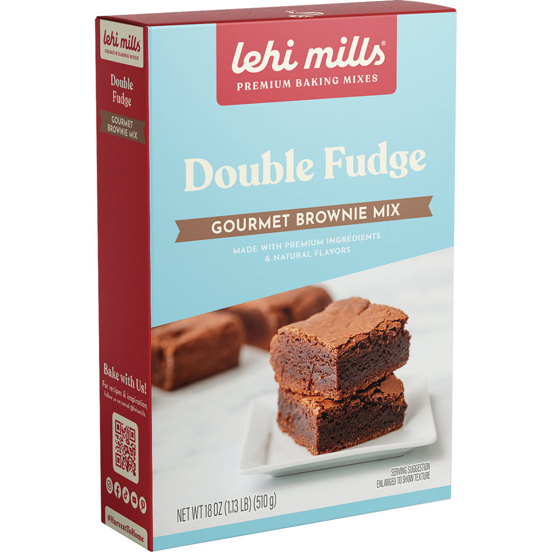Lehi Mills Facebook ad: Love baking, hate the time it takes?