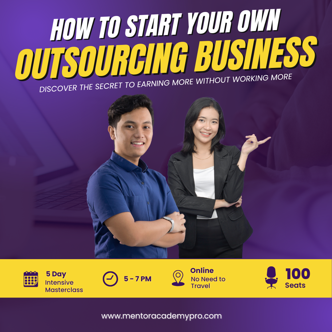 Mentor Academy Facebook ad
