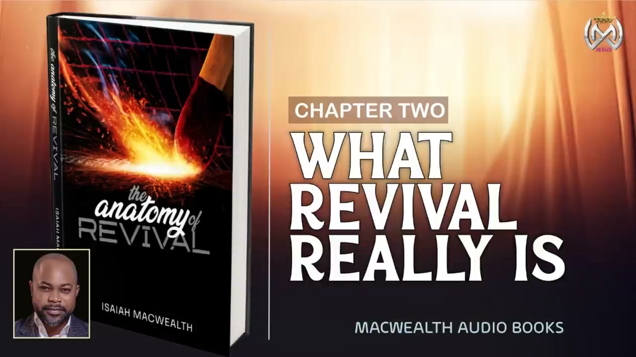 Macwealth Audio Books Facebook ad: THE ANATOMY OF REVIVAL || Chapter 2 …
