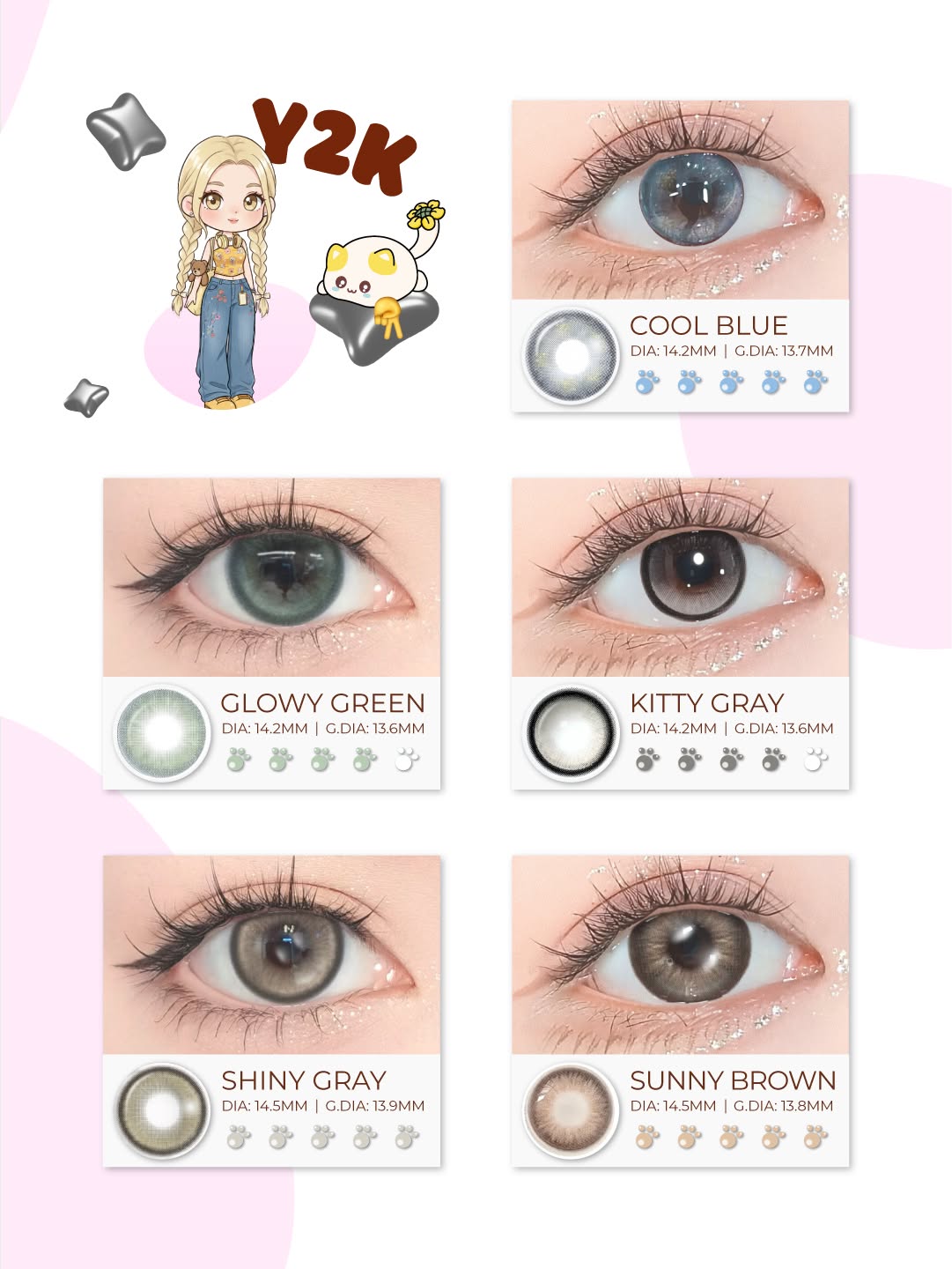 Eyesco Facebook ad: MDA, KKM, SSM Certified