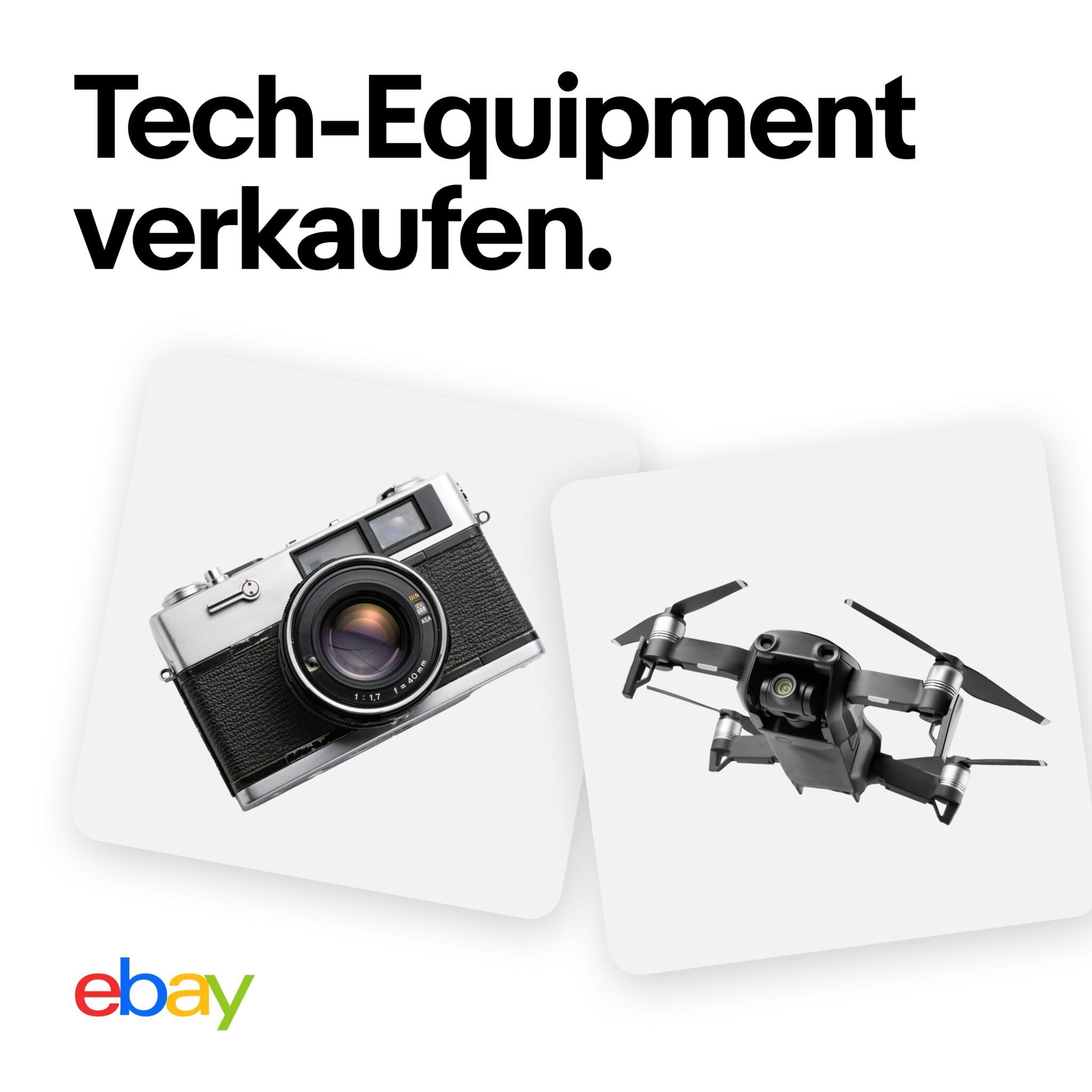eBay.de Facebook ad