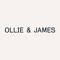 OLLIE & JAMES