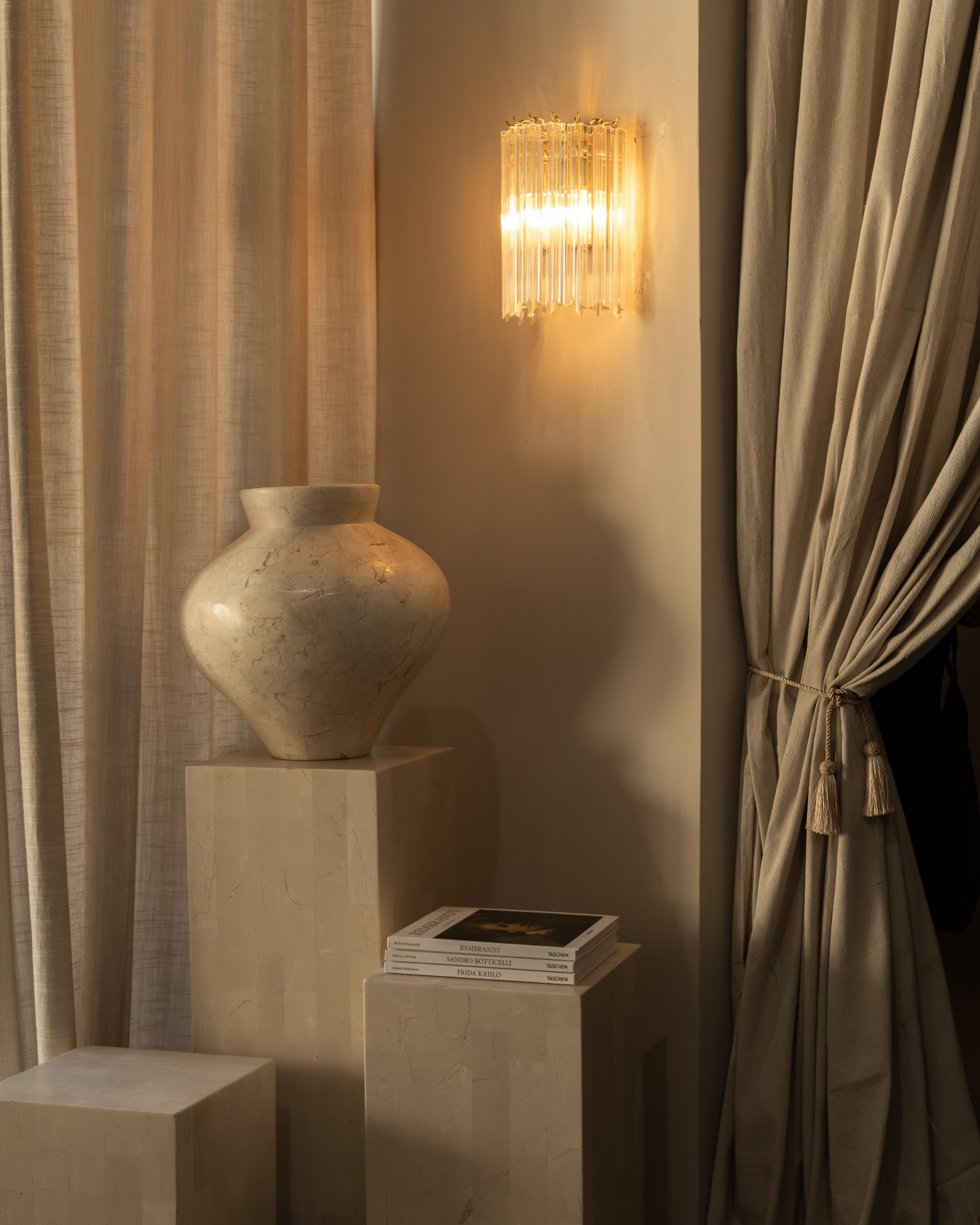en gold. Facebook ad: Rooted in the honesty of raw materials, our…