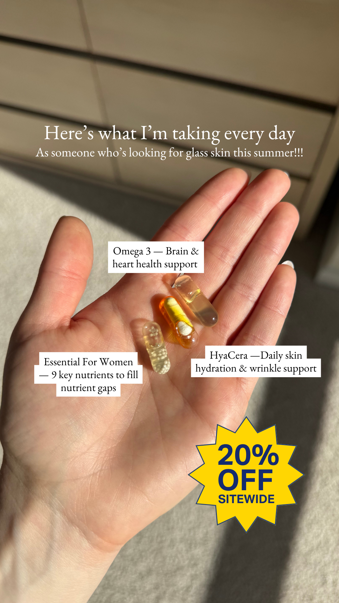 The Quality Edit Facebook ad
