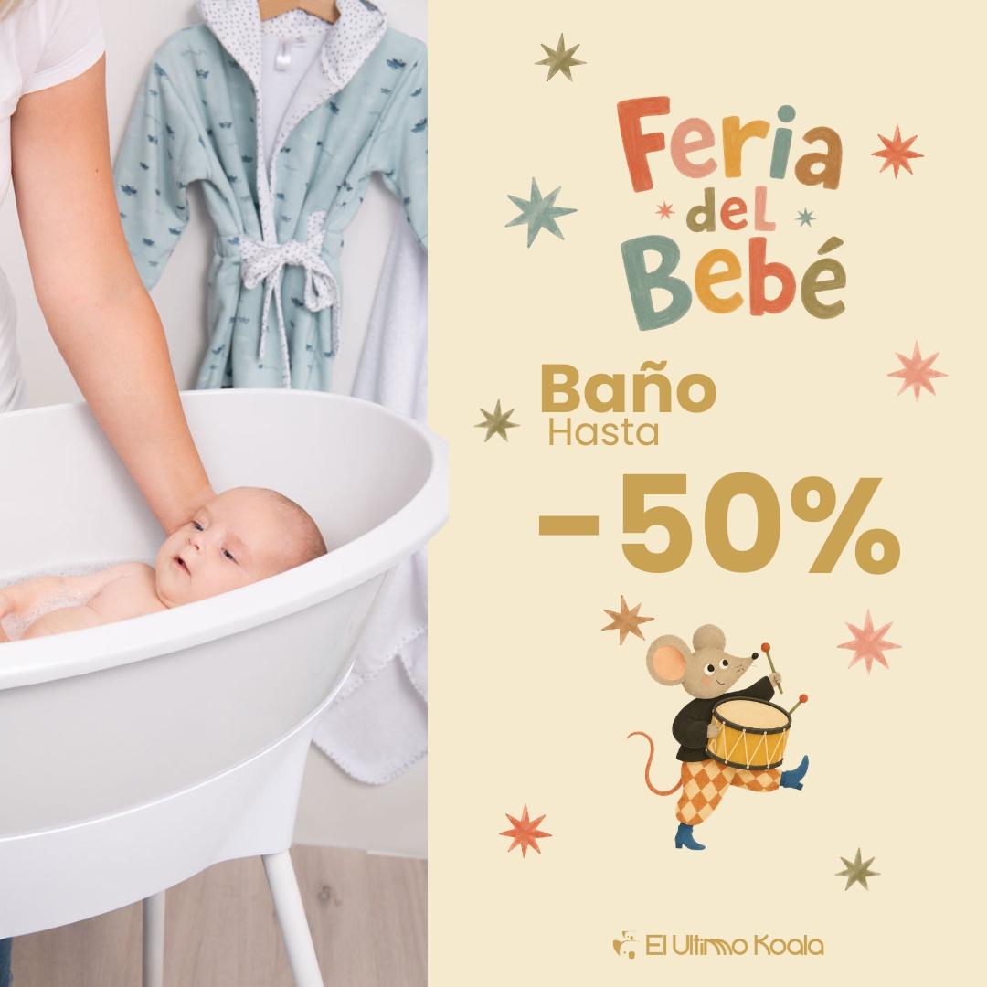 El Ultimo Koala Facebook ad: Ofertas en baño e higiene