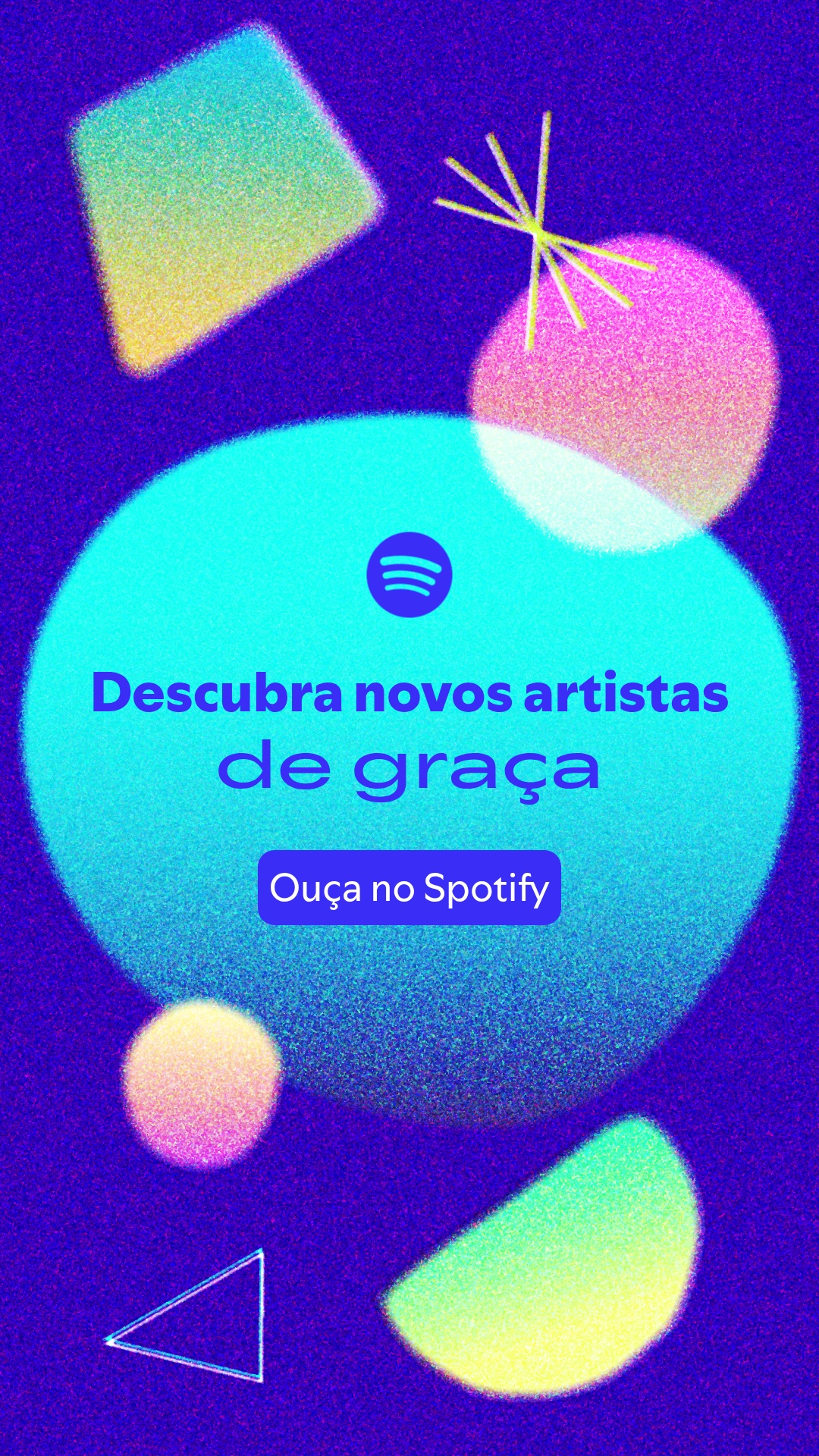 Spotify Facebook ad