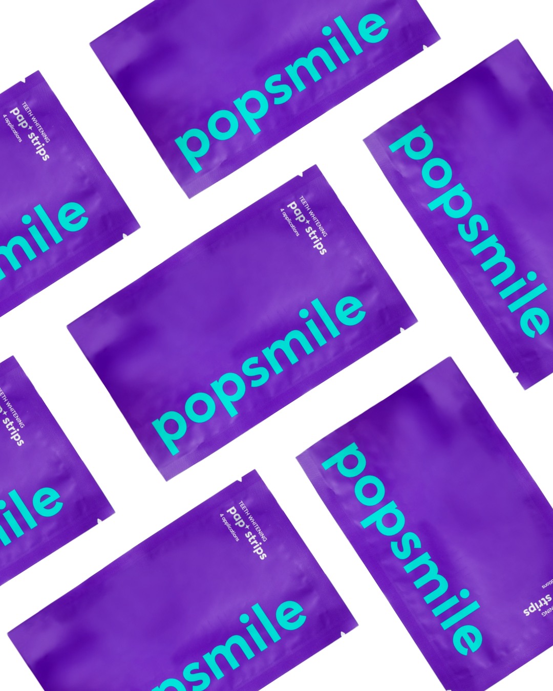 Popsmile Facebook ad: Λεύκανση σε 30 λεπτά