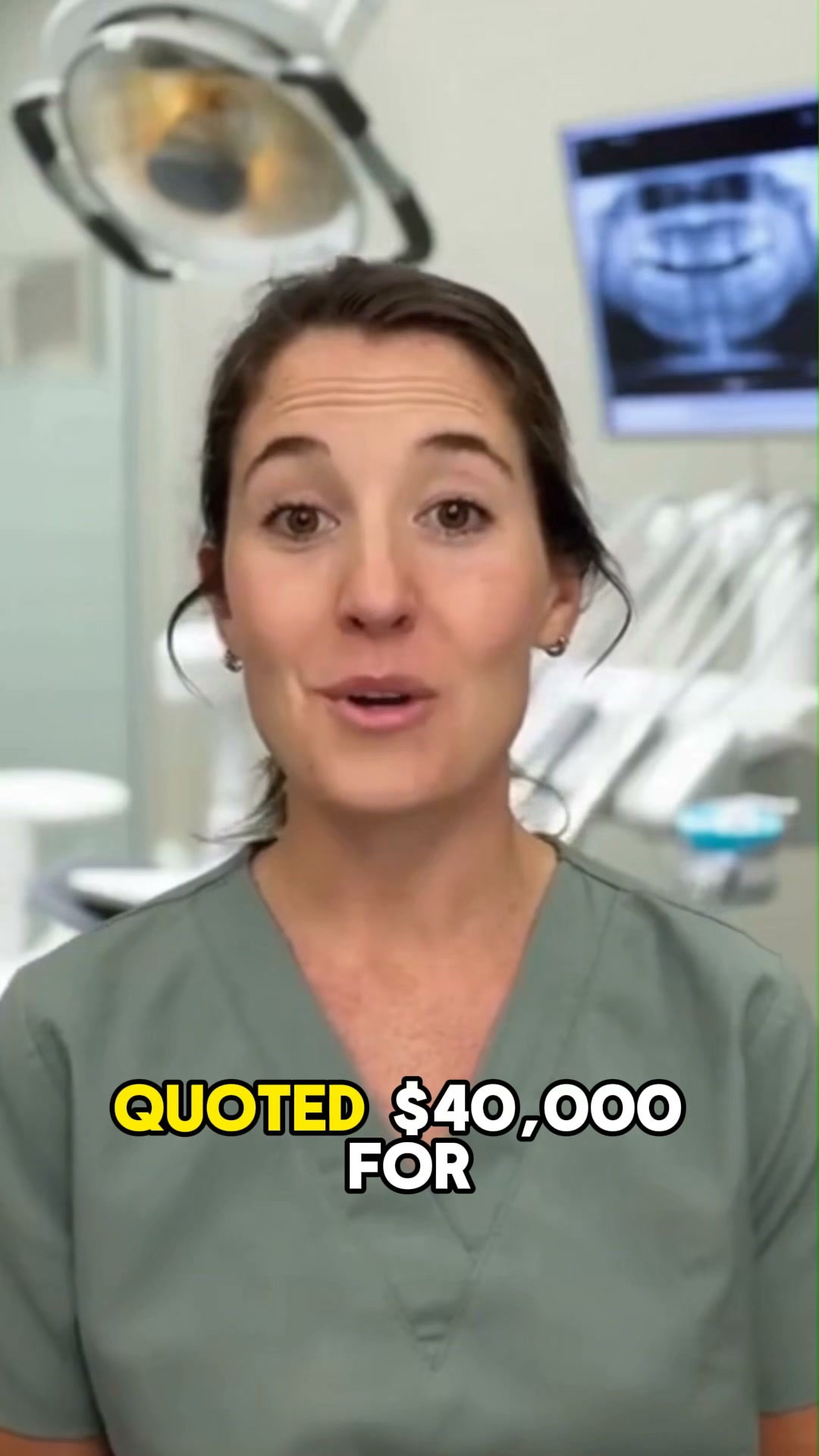 Hudson Valley TMD & Facial Aesthetics Facebook ad: Trusted Implant Experts in Poughkeepsie