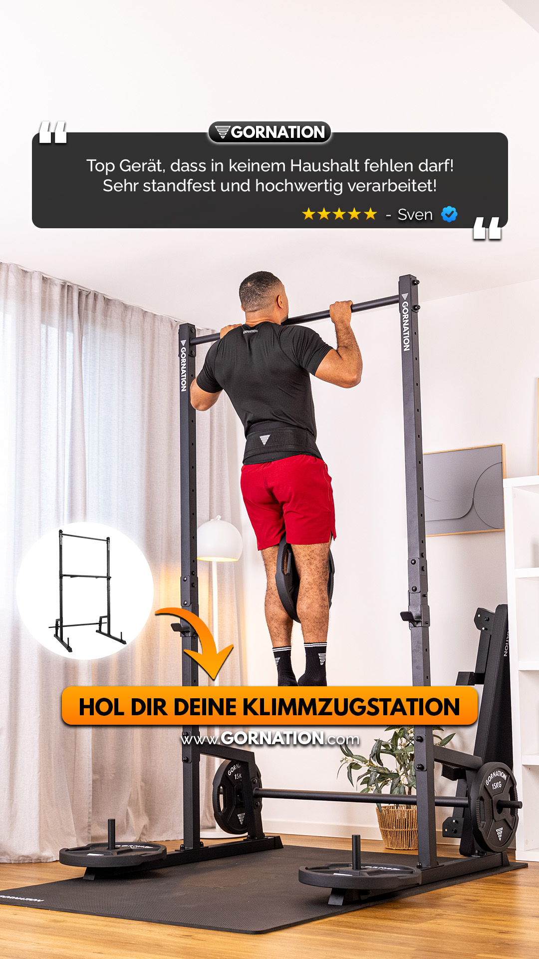 GORNATION Facebook ad