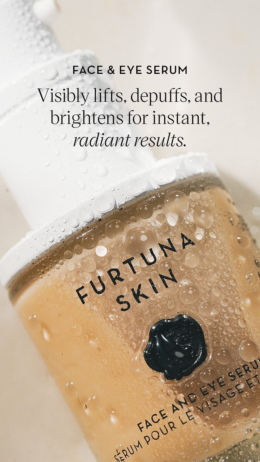 Bluemercury Facebook ad