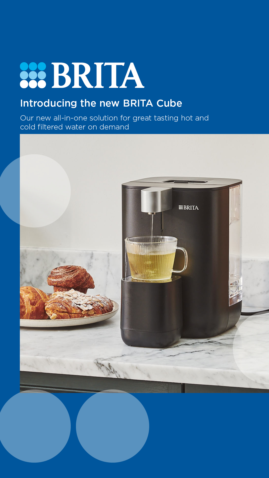 BRITA United Kingdom Facebook ad