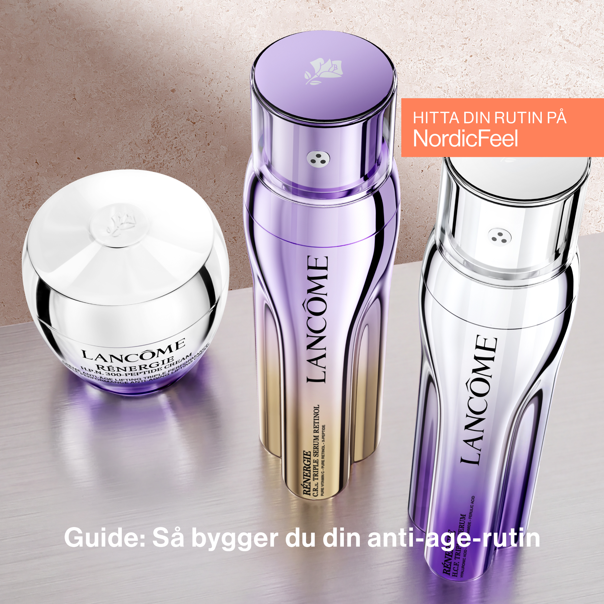 NordicFeel Facebook ad