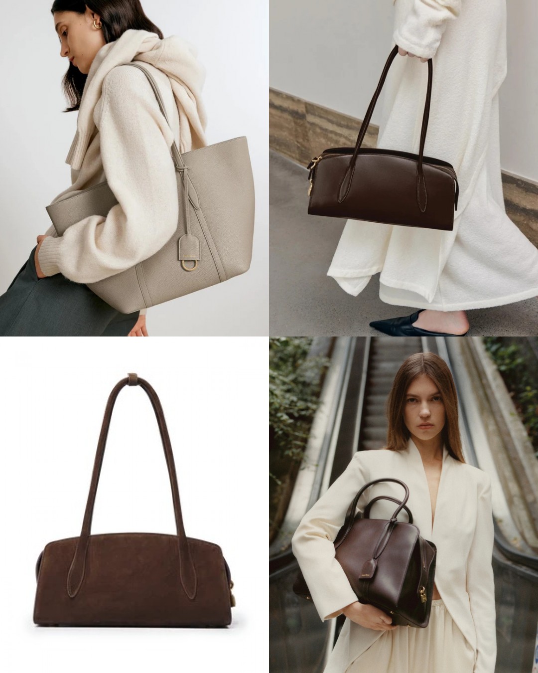 PARISA WANG Facebook ad: Gabrielle Small East-West Shoulder Bag | Parisa Wang New…