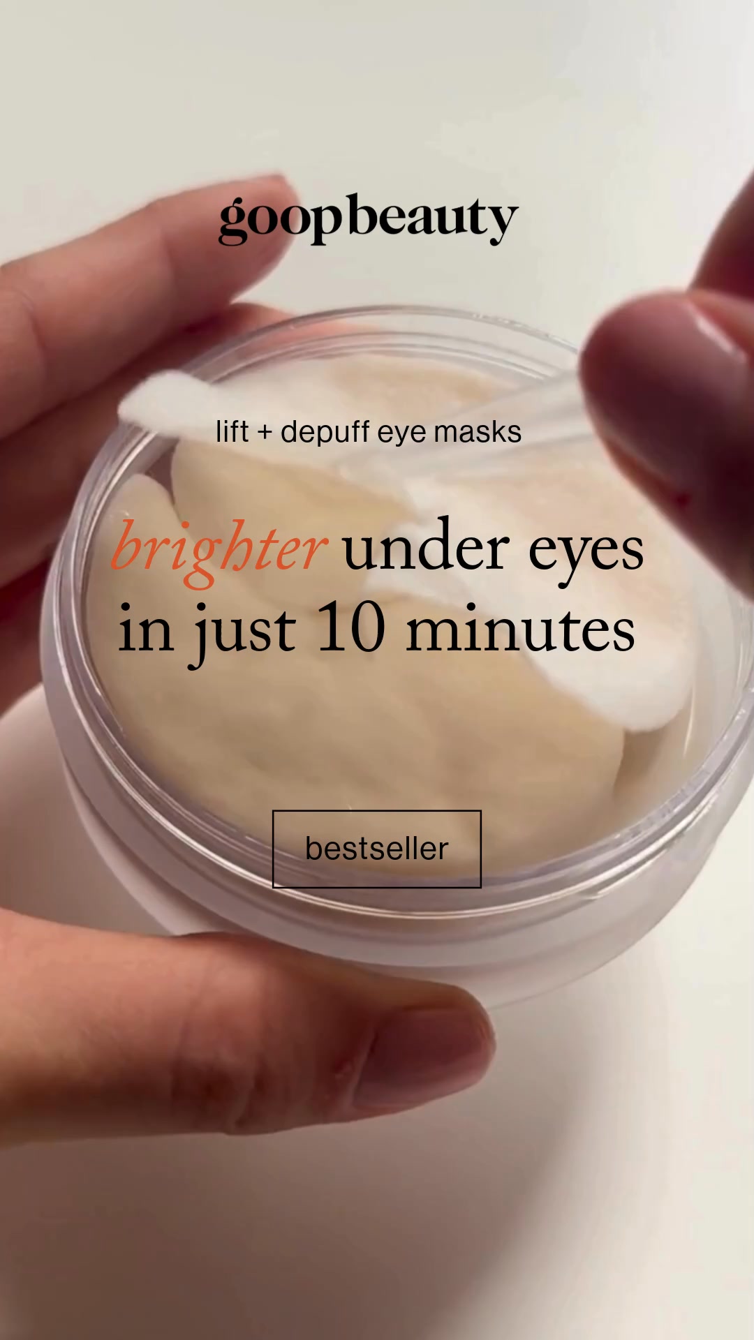 goop Facebook ad from Aug 28, 2026