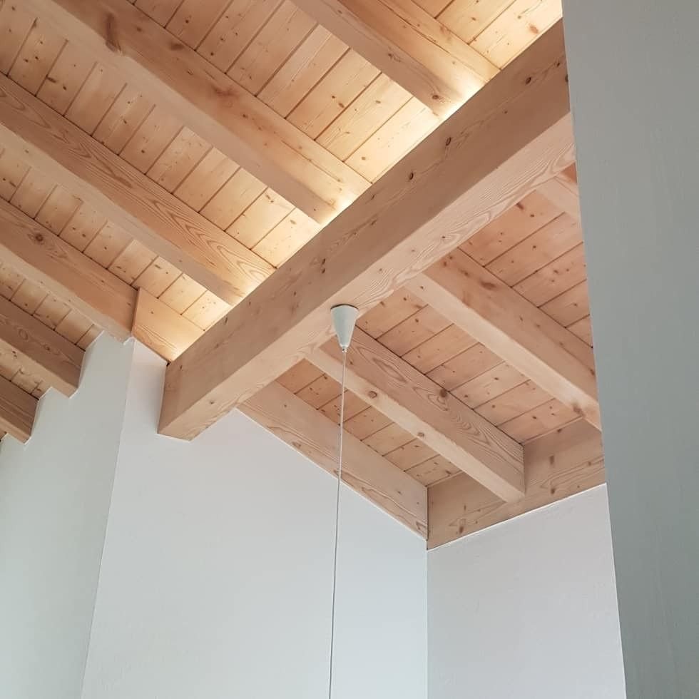 Benoit Barette Facebook ad: Poutre en bois pour charpente, patio, garage, aménagement…