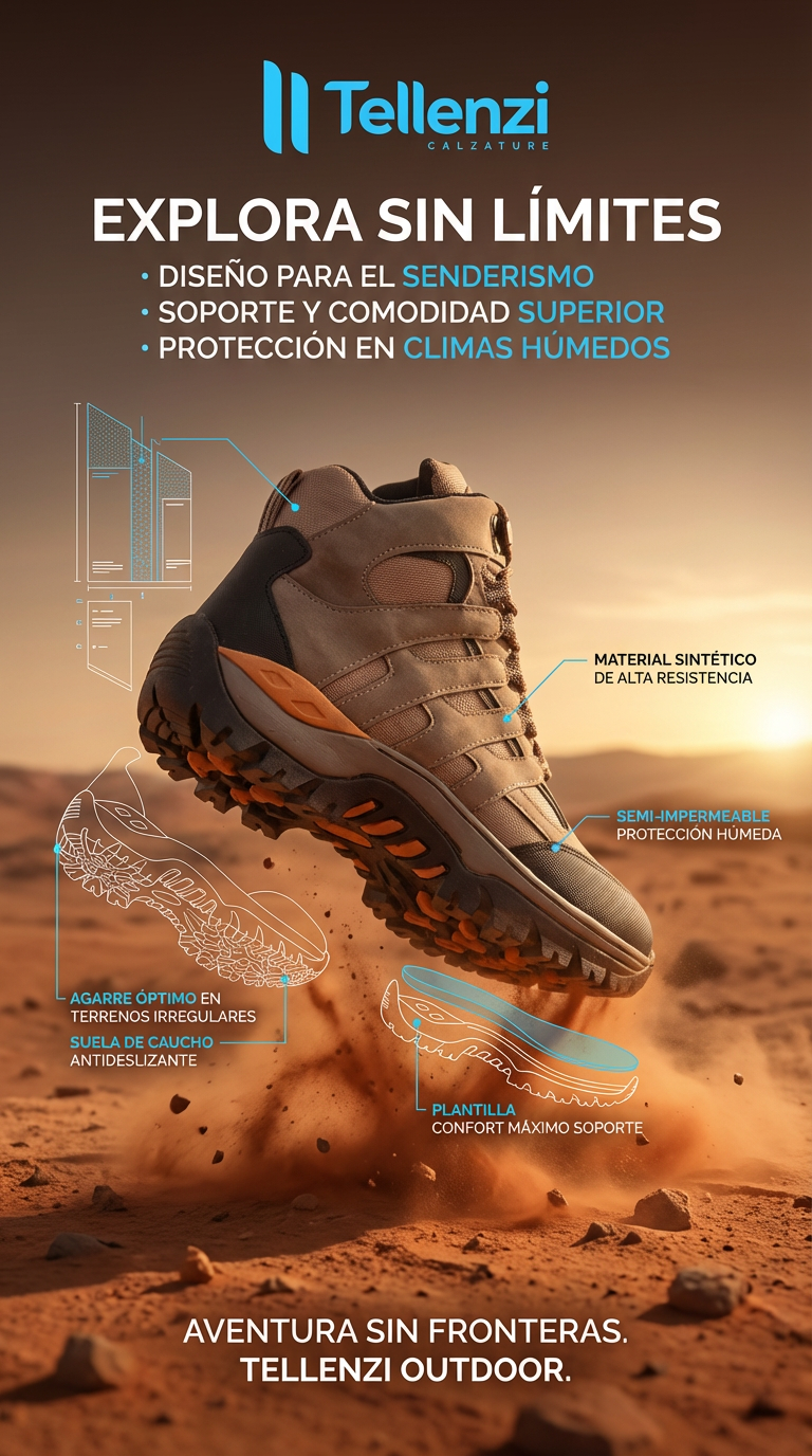 Tellenzi.com Facebook ad: Cuando el plan es explorar, elige bien, elige Tellenzi.