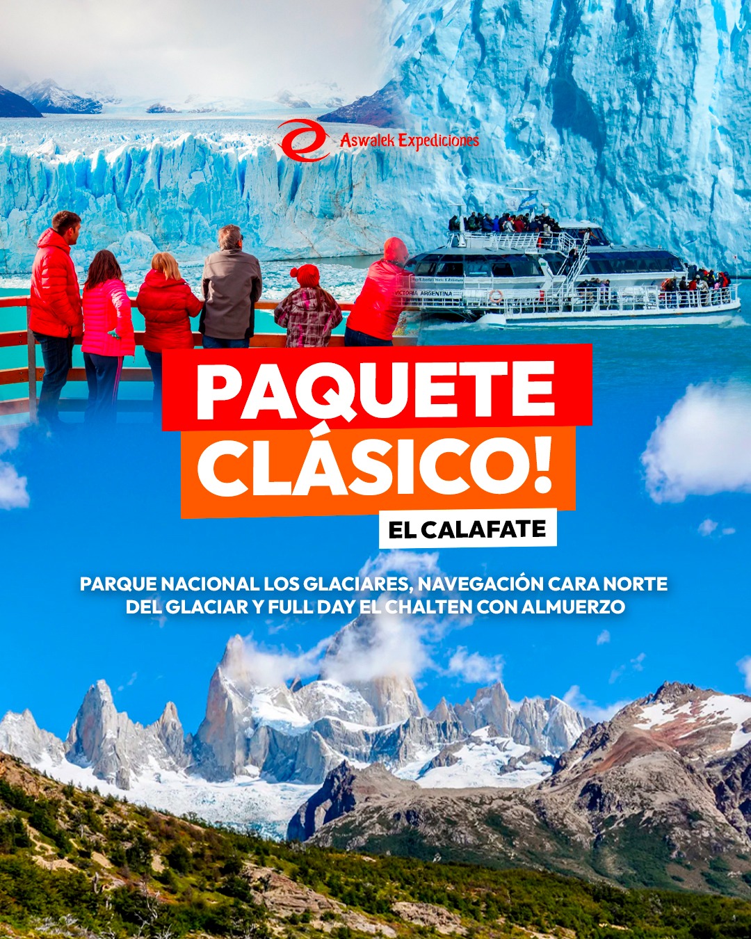 Aswalek Expediciones E.V.T Facebook ad