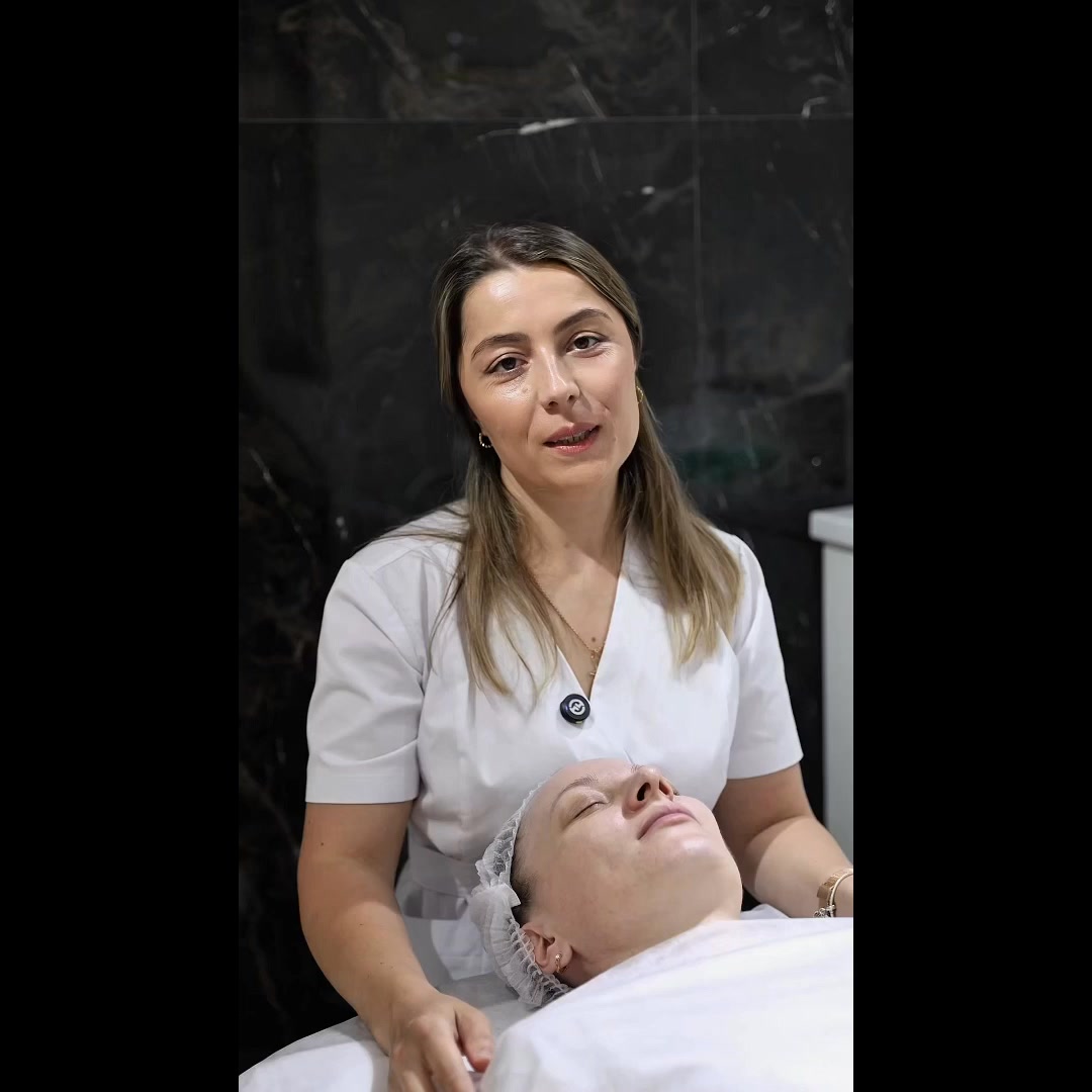 V.OK aesthetic dermatology clinic - clinică dermatologică Facebook ad from Jun 9, 2026