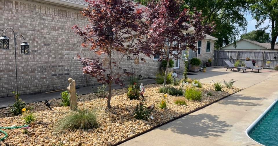 Wilson Property Maintenance LLC Facebook ad