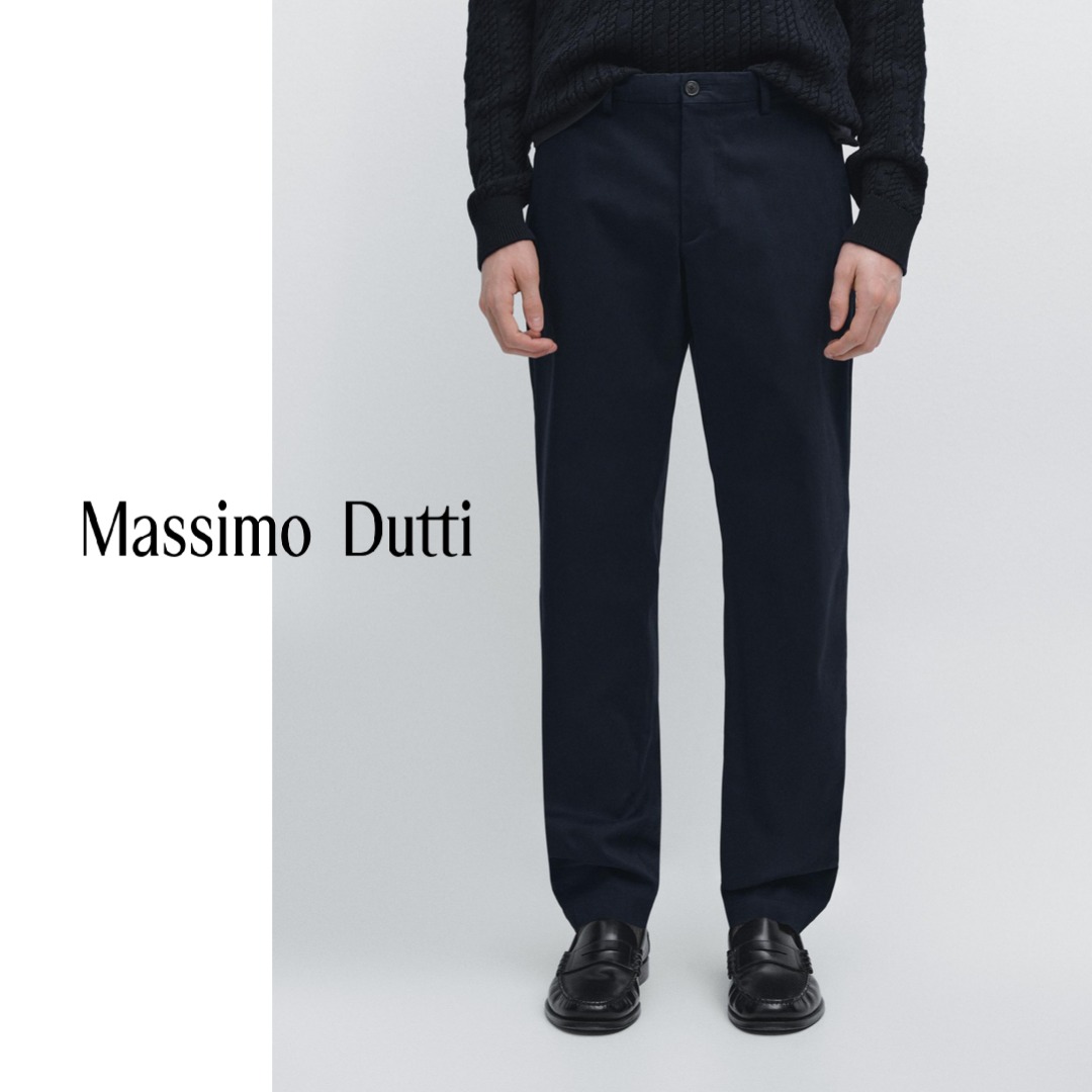 Massimo Dutti Facebook ad