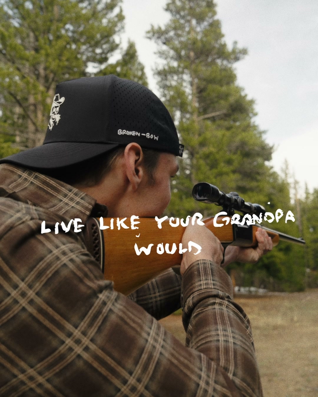 Broken Bow Country Facebook ad from Aug 16, 2026