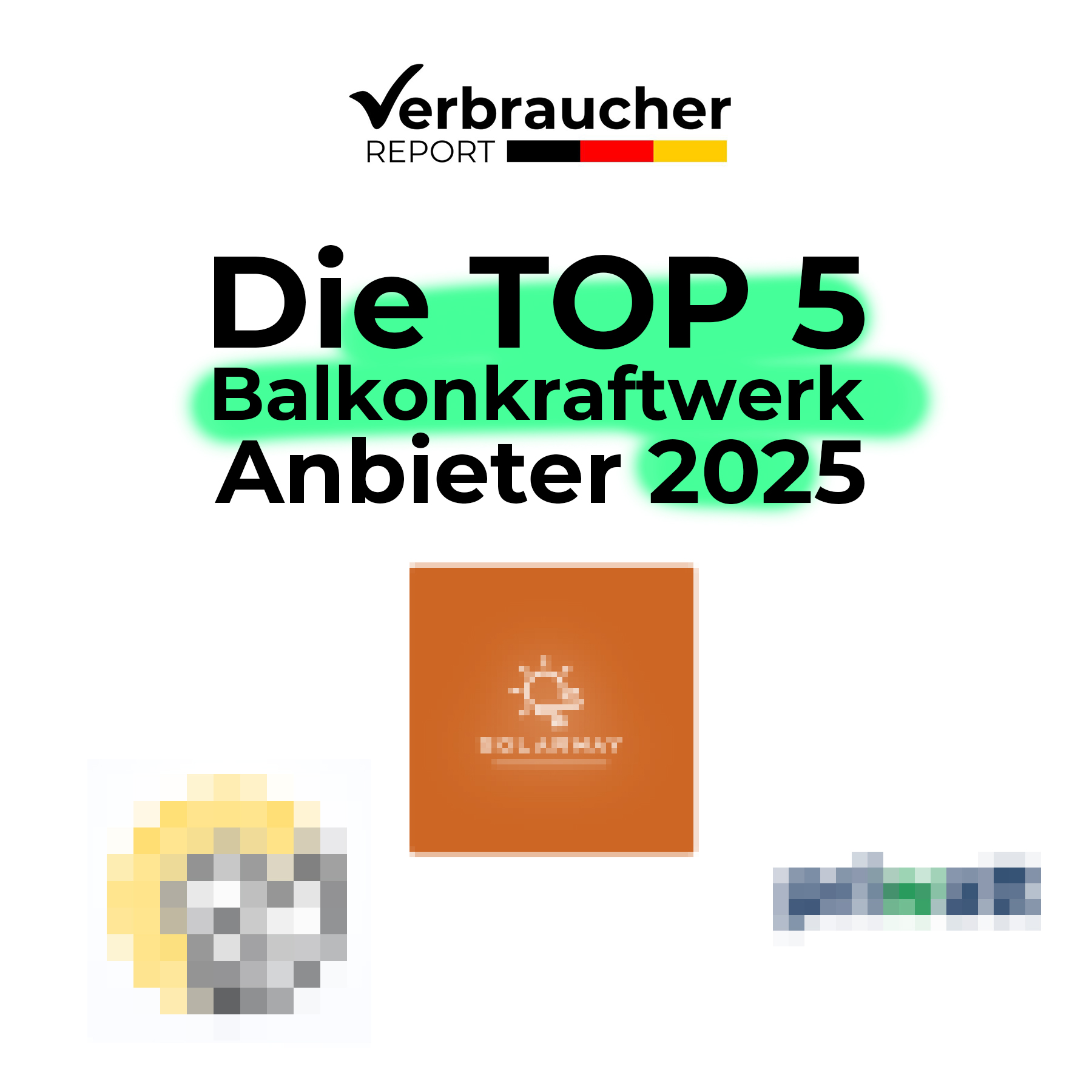 Verbraucher Report Facebook ad