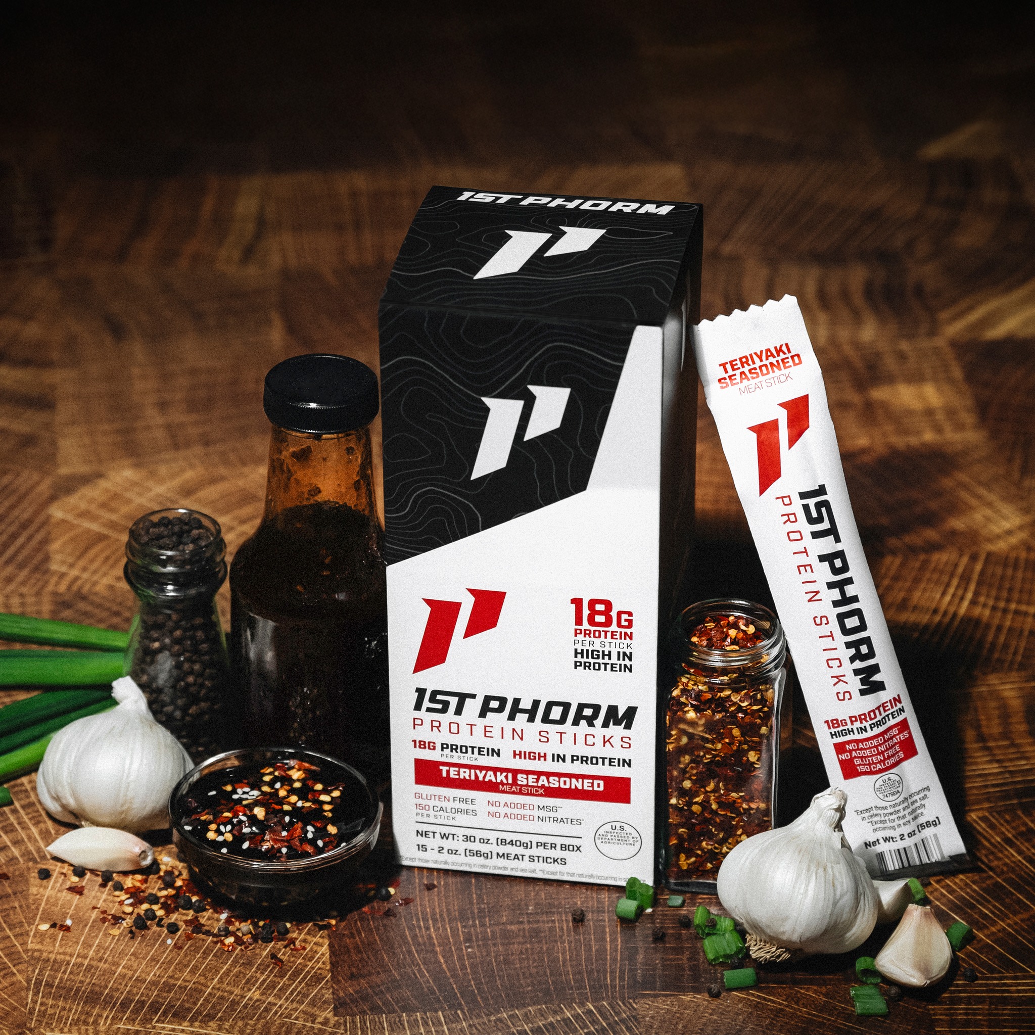 1st Phorm Facebook ad